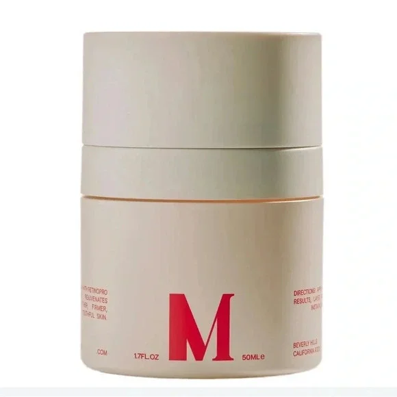 NWT Dr. Diamond's Metacine INSTAFACIAL EMULSION Growth Factor Night Cream - Picture 1 of 3